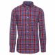 GANT ΠΟΥΚΑΜΙΣΟ D2.TP OXFORD MICRO TARTAN REG BD 9530-620