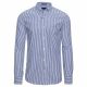 GANT THE BROADCLOTH STRIPE REG BD 2000-436