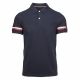 TOMMY HILFIGER ICON SLEEVE STRIPE SLIM POLO 9750-403