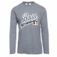 BOSS T-SHIRT T_L_RA 6106-030