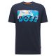 BOSS T-SHIRT THINKING 3 9663-404