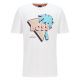 BOSS T-SHIRT TETRUSTED 9757-100