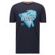 BOSS T-SHIRT TETRUSTED 9757-404