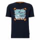 BOSS T-SHIRT TEESHARK 1716-404
