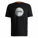 BOSS T-SHIRT TE_MOON 8189-001