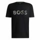 BOSS TEE LOGO GLAMPING 7834-001