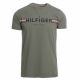 TOMMY HILFIGER CORP FLAG TEE 0368-308