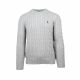 RALPH LAUREN ΜΠΛΟΥΖΑ MCLASSICS GREY 13011