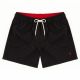 RALPH LAUREN ΜΑΓΙΩ  BLACK TRAVELER SHORT 17006