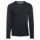 RALPH LAUREN T-SHIRT M CLASSICS BLACK 8001