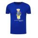 RALPH LAUREN T-SHIRT M CLASSICS 2 BLUE 6001