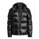 RALPH LAUREN GLOSSY EL CAP JACKET BLACK 76002