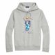 RALPH LAUREN MCLASSICS GRY BEAR 09026