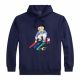 RALPH LAUREN GRAPHIC FLEECE 09030