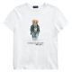 RALPH LAUREN T-SHIRT MCLASSICS 10008