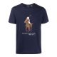RALPH LAUREN T-SHIRT MCLASSICS2 NAVY 10002