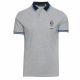 RALPH LAUREN POLO SHIRT MCLASSICS1 GRY HTR 11002