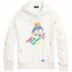 RALPH LAUREN GRAPHIC FLEECE 46001