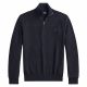RALPH LAUREN COTTON SWEATER HALF ZIP 00004