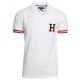 TOMMY HILFIGER H PRINT REGULAR POLO 9763-100