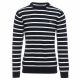 GANT ΜΠΛΟΥΖΑ BRETON STRIPE CREW 0109-433