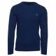 GANT ΠΛΕΚΤΟ COTTON CABLE C-NECK 0501-418