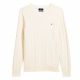 GANT COTTON CABLE C-NECK 0601-130