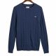 GANT COTTON CABLE C-NECK 0601-902