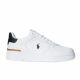 RALPH LAUREN SNEAKERS MASTERS CRT-SK-LTL 91004