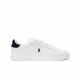 RALPH LAUREN SNEAKERS HRT CRT II-SK-LTL 44002