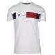 TOMMY HILFIGER STRIPE HILFIGER TEE 9827-100