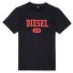 DIESEL T-DIEGOR-K46 T-SHIRT 0GRAI-9XX