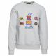 DIESEL S-GINN-K24 SWEAT-SHIRT 0HAYT-9CB