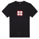 DIESEL T-SHIRT T-DIEGOR-K47 0GRAI-9XX