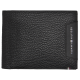 TOMMY HILFIGER WALLET DOWNTOWN CC FLAP AND COIN 5073-BDS