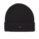 TOMMY HILFIGER ΣΚΟΥΦΟΣ PIMA COTTON BEANIE 6573-BDS