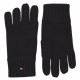 TOMMY HILFIGER PIMA COTTON GLOVES 6591-BDS
