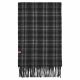 TOMMY HILFIGER UPTOWN WOOL SCARF CHECK 6834-0MD