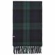 TOMMY HILFIGER UPTOWN WOOL SCARF CHECK 6834-0NI