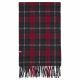 TOMMY HILFIGER UPTOWN WOOL SCARF CHECK 6834-0QK