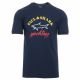 PAUL AND SHARK KNITTED T-SHIRT 1006-013