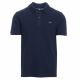 PAUL AND SHARK KNITTED POLO SHIRT 1070-013