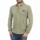 NAPAPIJRI POLO SHIRT EVANSTON ΠΡΑΣΙΝΟ GB9