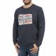 NAPAPIJRI T-SHIRT SACHS LS ΜΠΛΕ 176