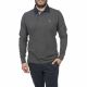 GANT POLO SHIRT THE ORIGINAL HEAVY RUGGER ΑΝΘΡΑΚΙ 91