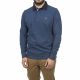 GANT POLO SHIRT THE ORIGINAL HEAVY RUGGER ΜΠΛΕ 487