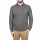 RALPH LAUREN POLO SHIRT ΓΚΡΙ XWGGJ