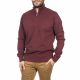 GANT ΜΠΛΟΥΖΑ SACKER RIB HALF ZIP 678