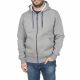 GANT ΖΑΚΕΤΑ EMBOSSED FULL ZIP SWEAT HOODIE 92