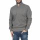 GANT ΜΠΛΟΥΖΑ SACKER RIB HALF ZIP 95